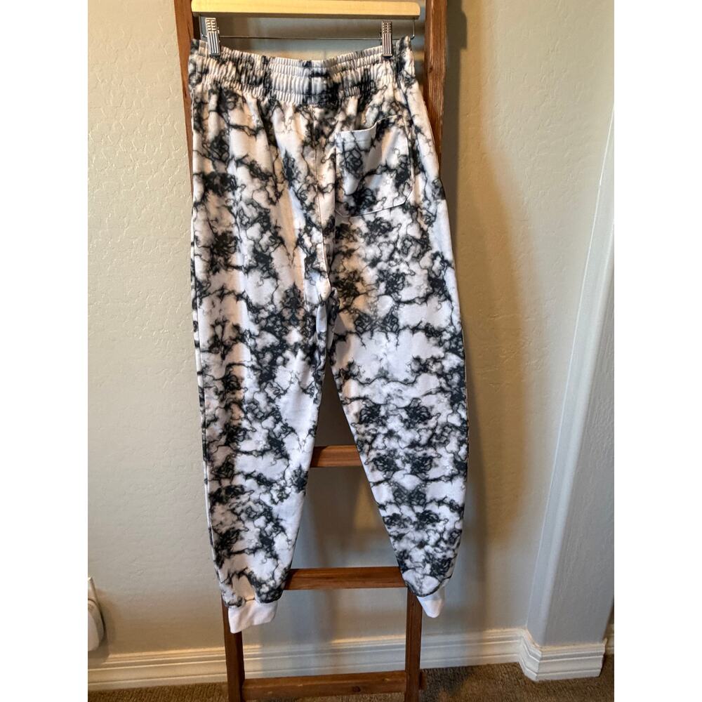 Alabama Crimson Tide Stadium Athletics Tie Dye Jogger Sweatpants Men’s L - Picture 4 of 5